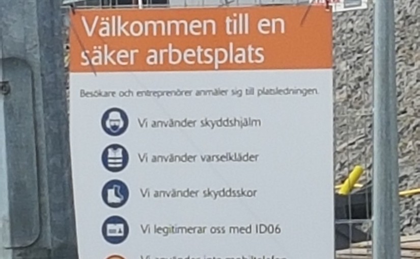Larmet: Dynamitfynd vid Landvetter hotar resenärer