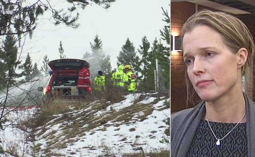 Åklagaren: Sprängmedlen tillhörde kommunen