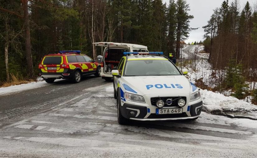 Explosionen i Lugnvik – männen ska ha arbetat med en sprängkista