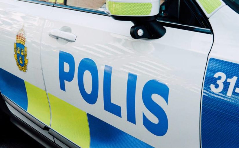 Nio bilar skadade efter sprängning vid tunnelbygge