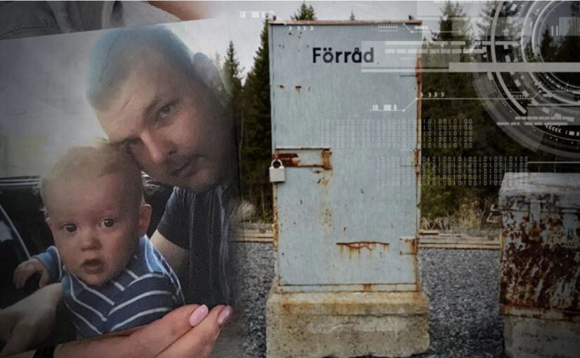 De bortglömda sprängförråden – Emil miste livet i dödsfällan